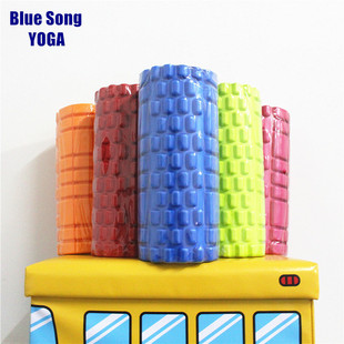 Thickened Yoga Mat Flat Mat Balance Pad Yoga Cushion Massage Mat Yoga Trainer Exercise Fitness Equipment
