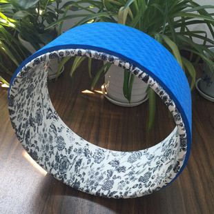 Thickened Yoga Mat Flat Mat Balance Pad Yoga Cushion Massage Mat Yoga Trainer Exercise Fitness Equipment
