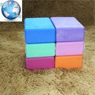 Thickened Yoga Mat Flat Mat Balance Pad Yoga Cushion Massage Mat Yoga Trainer Exercise Fitness Equipment