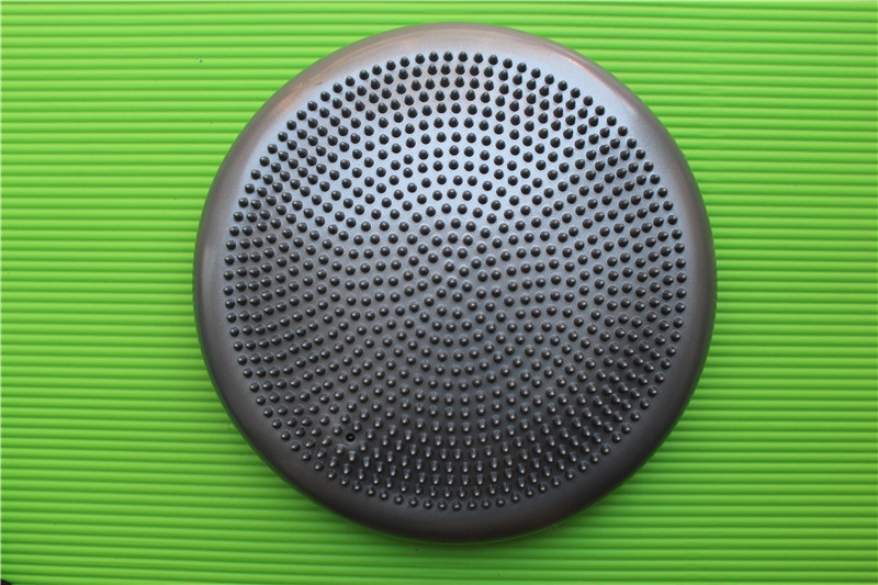 Thickened Yoga Mat Flat Mat Balance Pad Yoga Cushion Massage Mat Yoga Trainer Exercise Fitness Equipment