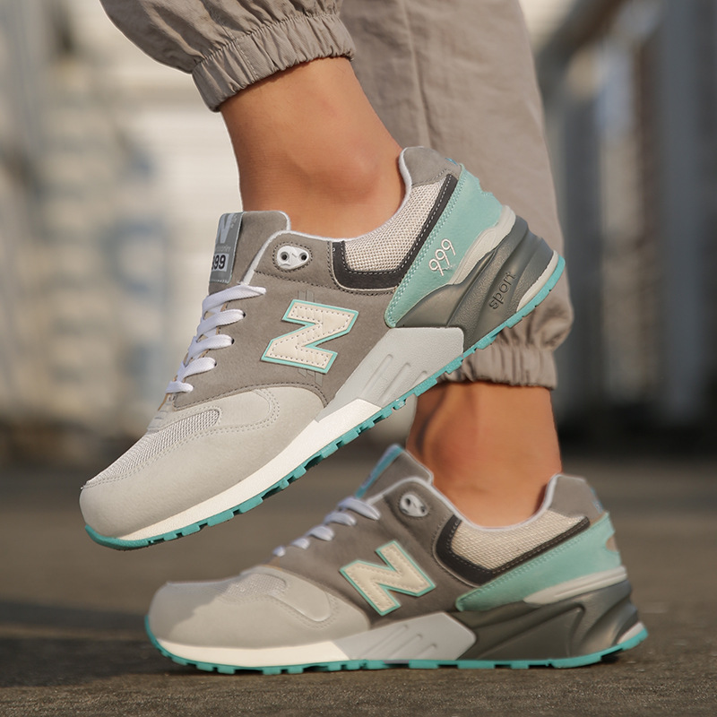 New Bailun Shoes Men&#039;s Limited Company Nbeia Men&#039;s Sneakers Casual Shoes Women&#039;s Running Shoes Korean Fashion New Balance Shoes