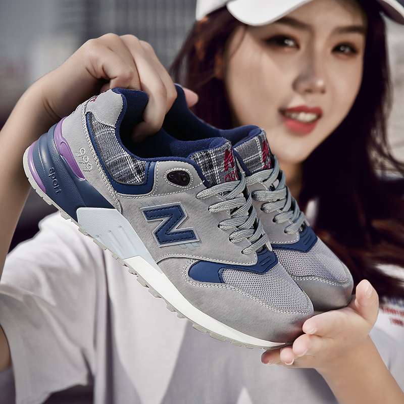 New Bailun Shoes Men&#039;s Limited Company Nbeia Men&#039;s Sneakers Casual Shoes Women&#039;s Running Shoes Korean Fashion New Balance Shoes