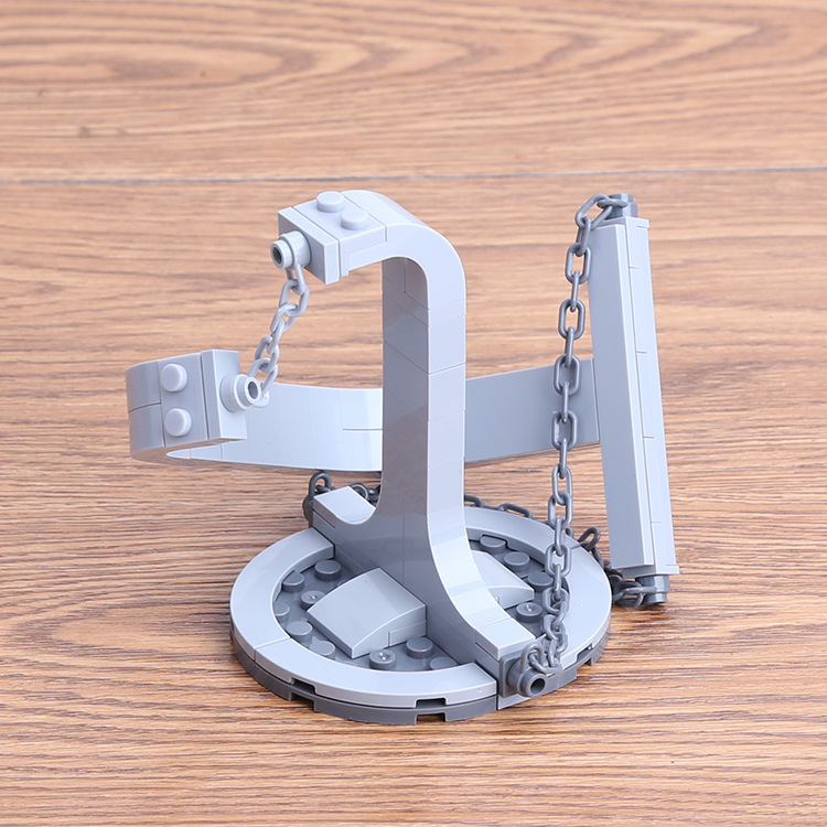 AntiGravity Perpetual Motion Machine Tension Balance Building Blocks Children's Educational Early Education Assembly