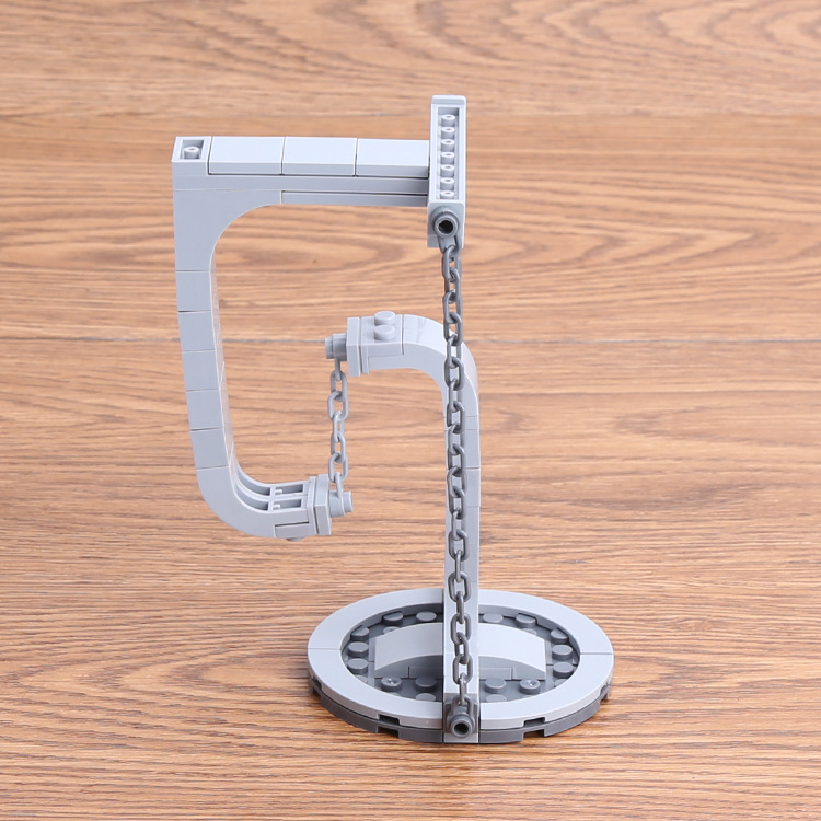 AntiGravity Perpetual Motion Machine Tension Balance Building Blocks Children's Educational Early Education Assembly