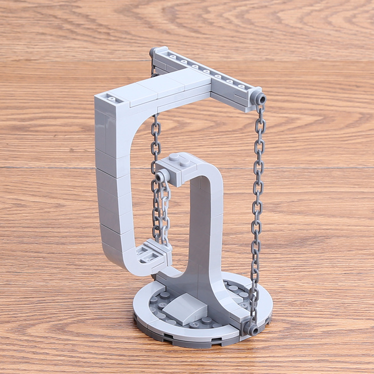 AntiGravity Perpetual Motion Machine Tension Balance Building Blocks Children's Educational Early Education Assembly