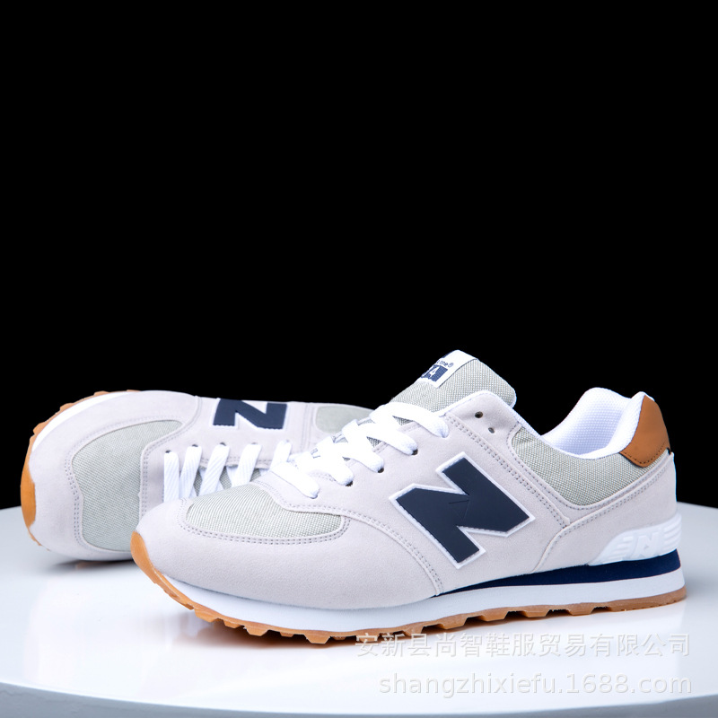 New Newblackone Retro Trendy Sneakers Men&#039;s Couple New Balance Shoes Running Shoes New Balance Shoes Women&#039;s Casual