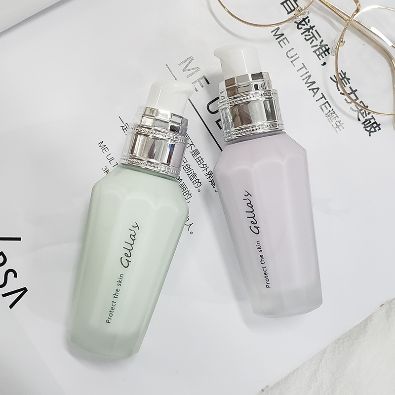 Discount Gella&#039;s Balance Color Matching Makeup Primer Lightweight Nourishing and Oil Controlling Smooth Pore Decoration