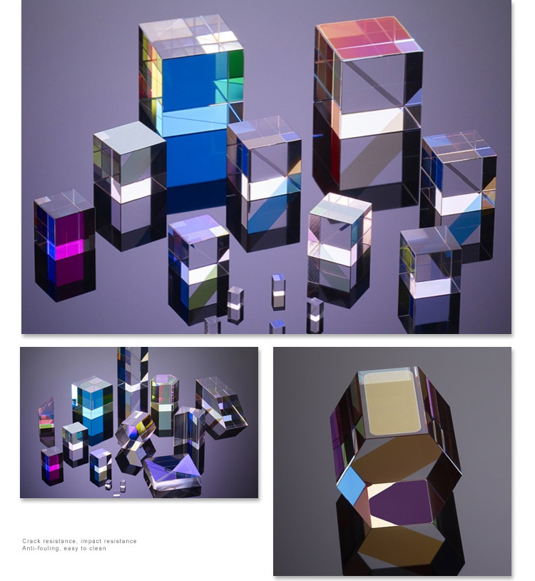 Lens Flat Convex Lens Holographic Aiming Lenses Beam-Combination Mirror Balance Lens Compound Eye Lens Laser Protective Sheet