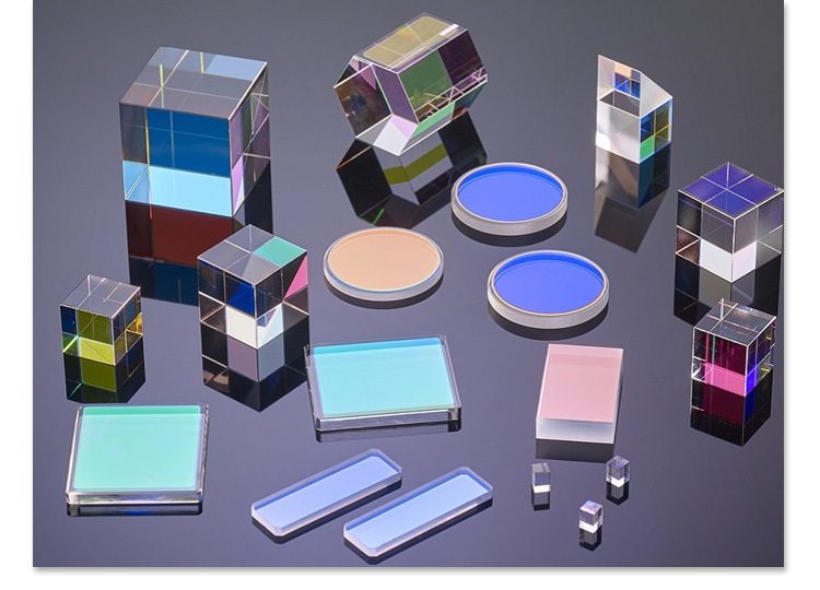 Lens Flat Convex Lens Holographic Aiming Lenses Beam-Combination Mirror Balance Lens Compound Eye Lens Laser Protective Sheet