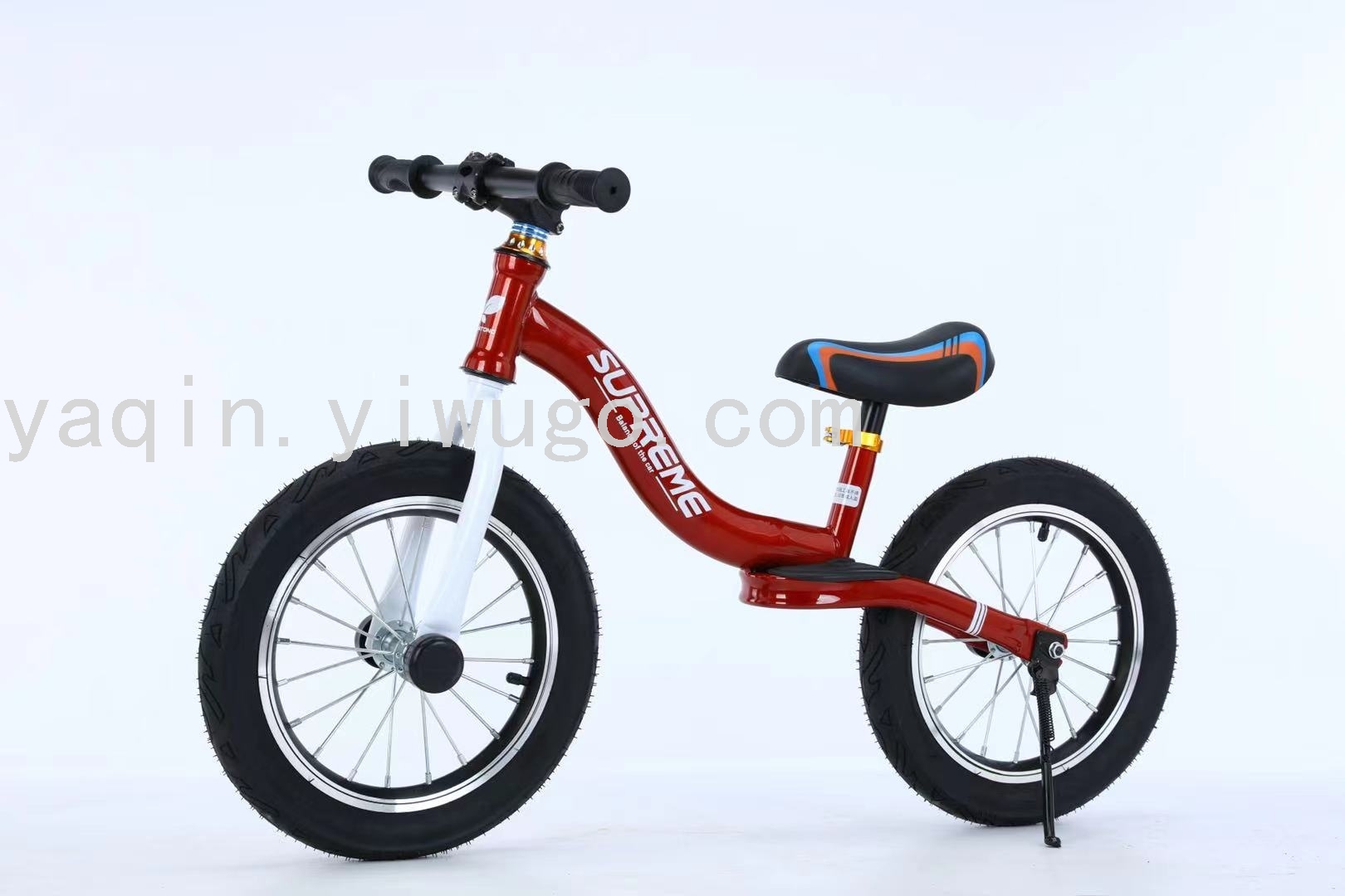 Children's Toys Outdoor Sports Aluminum Alloy Magnesium Alloy Balance Car Scooter Tricycle Factory Direct Supply