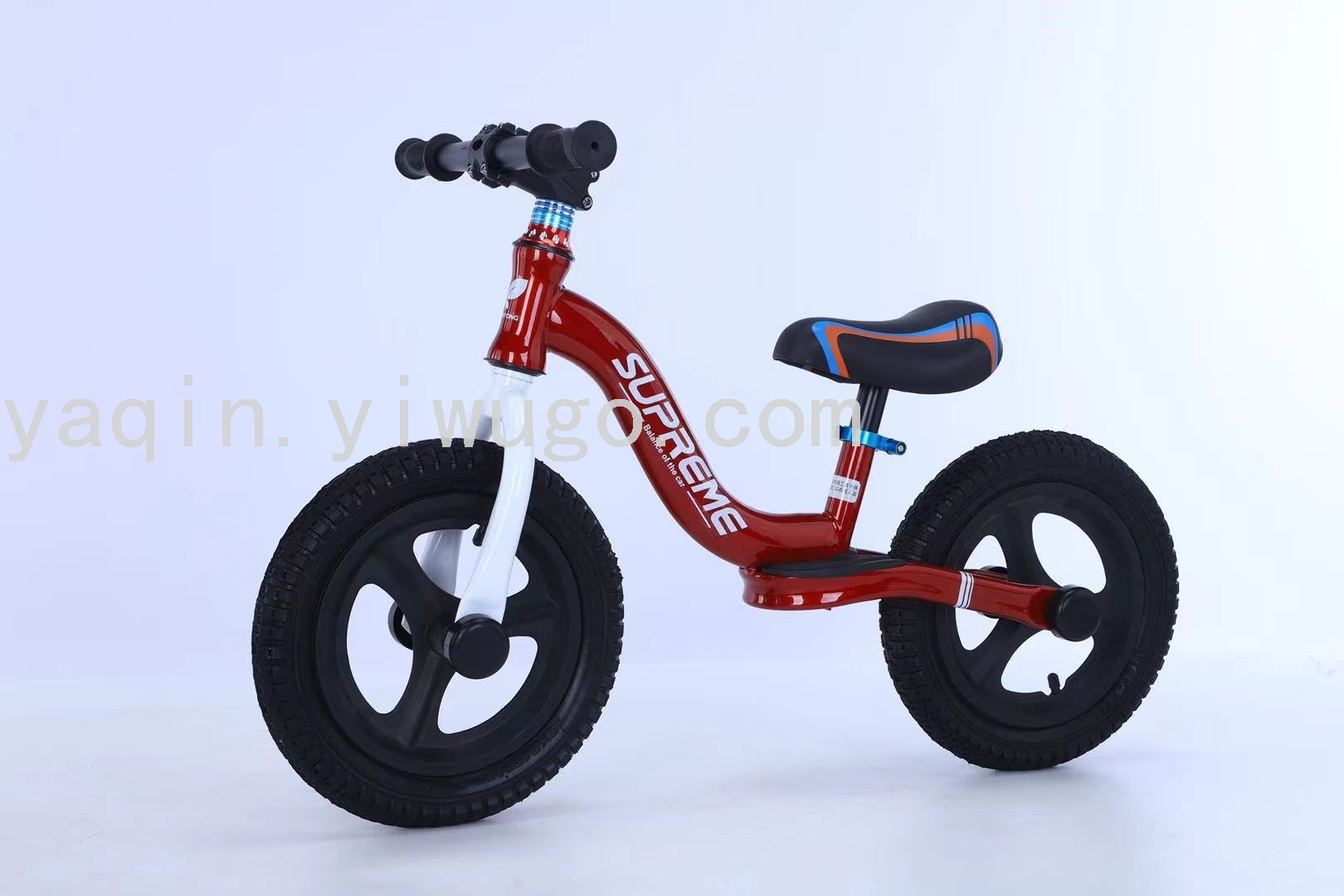 Children's Toys Outdoor Sports Aluminum Alloy Magnesium Alloy Balance Car Scooter Tricycle Factory Direct Supply
