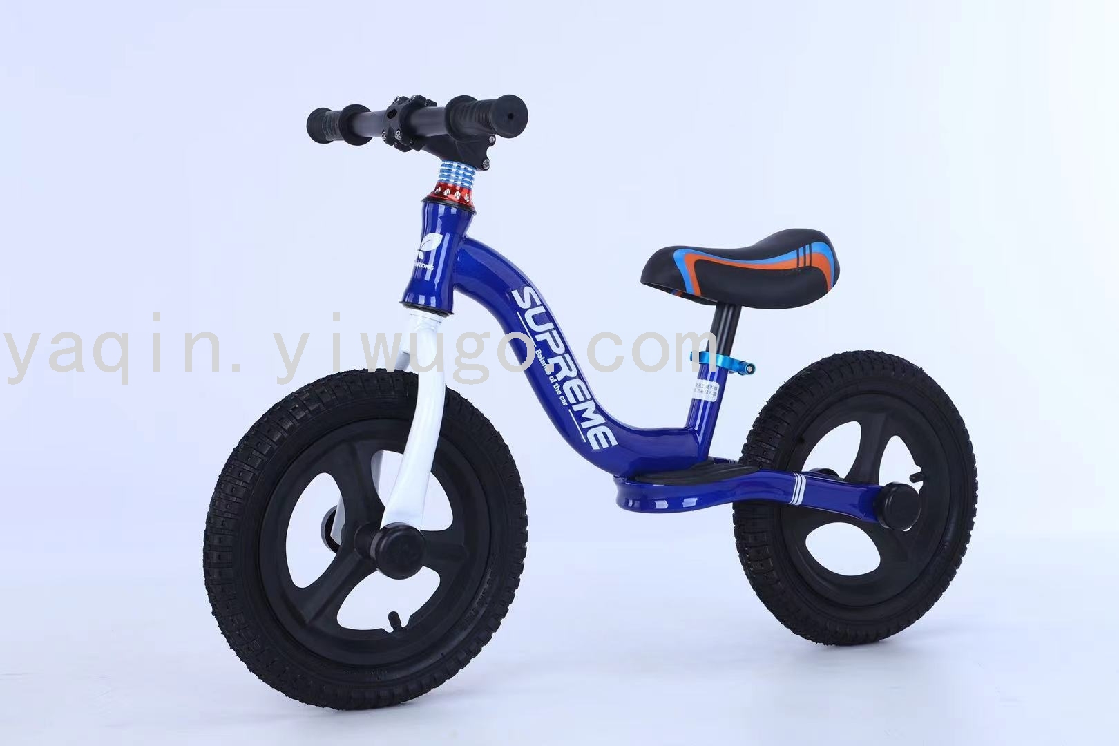 Children's Toys Outdoor Sports Aluminum Alloy Magnesium Alloy Balance Car Scooter Tricycle Factory Direct Supply
