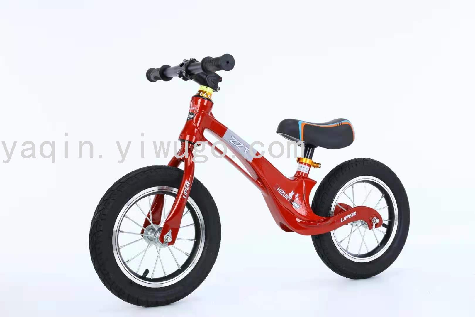 Children's Toys Outdoor Sports Aluminum Alloy Magnesium Alloy Balance Car Scooter Tricycle Factory Direct Supply