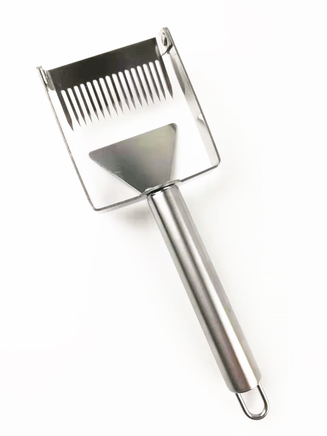 Multi-Purpose Uncapping Fork Balance Fork Honey Scraper Hive Honeycomb Frame Tool Cross-Border Wholesale