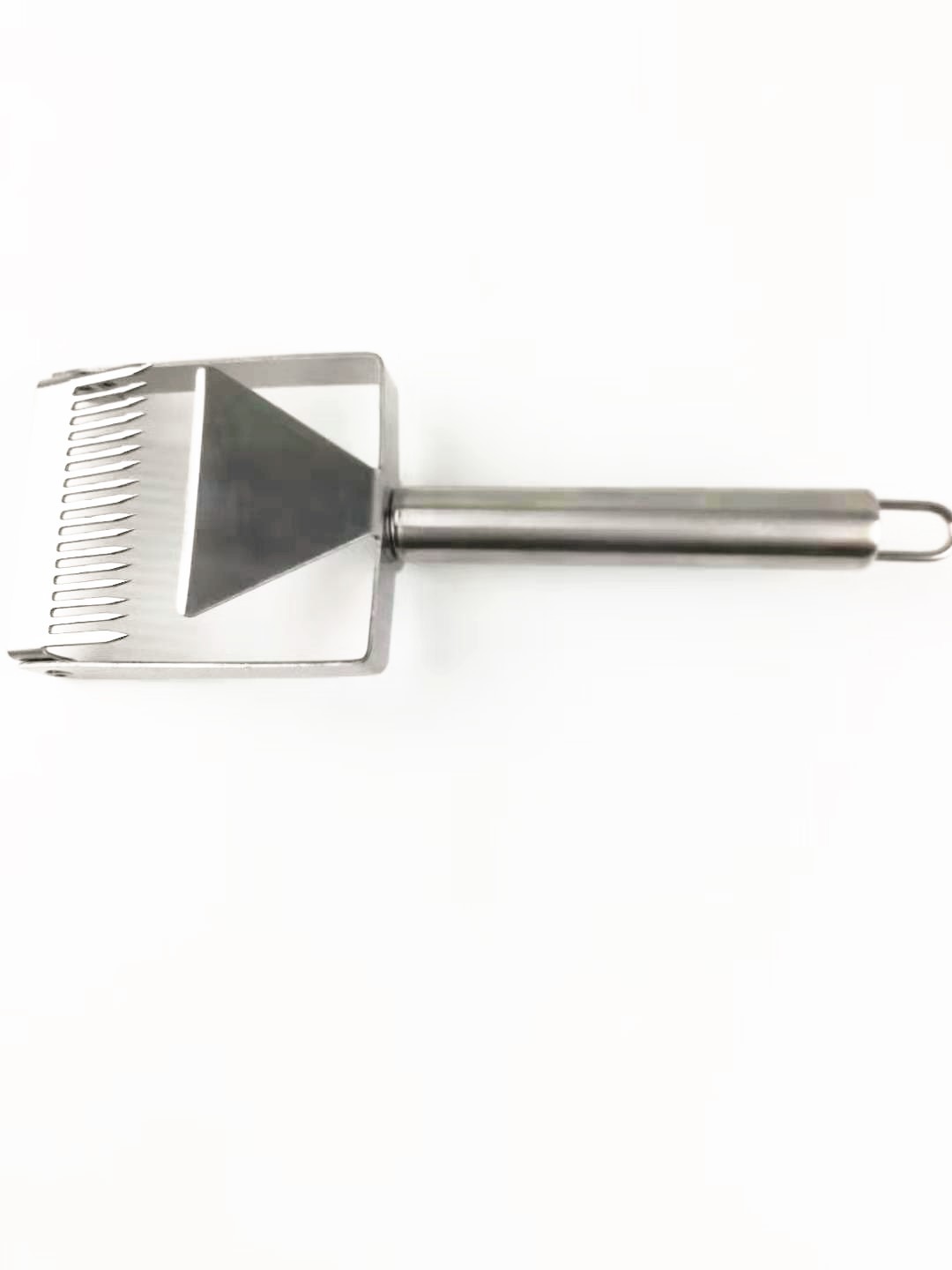 Multi-Purpose Uncapping Fork Balance Fork Honey Scraper Hive Honeycomb Frame Tool Cross-Border Wholesale