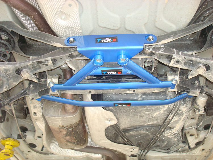 Applicable to Old Fox Balance Bar New Fox Balance Bar Modification Parts Chassis Anti-Tilting Pull Rod Reinforcement