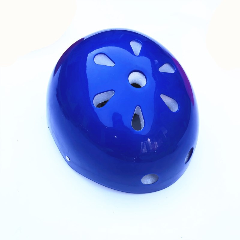 Factory Direct Supply Children's Skateboard Riding Rock Climbing Plum Helmet Balance Car Roller Skating Children Protection Helmet Cross-Border