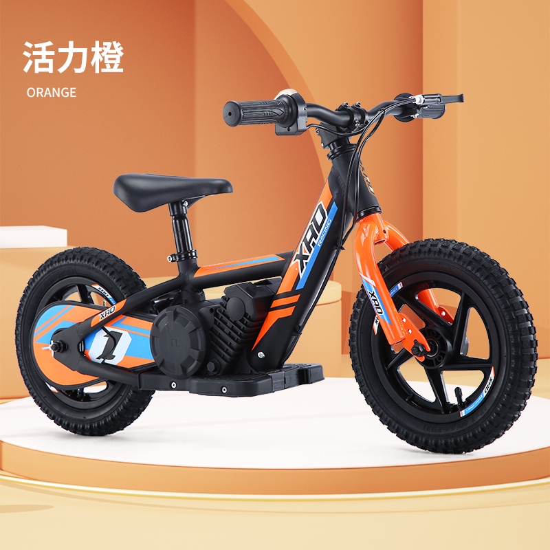 Factory direct sales 12 inch 16 children electric balance bike slide bike bicycle balance bike bicycle