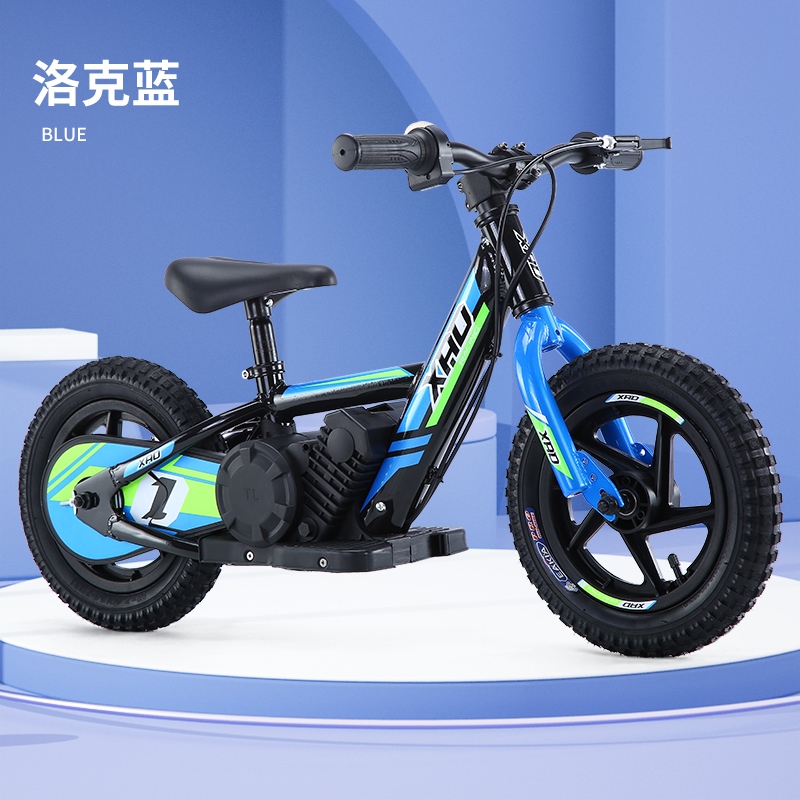 Factory direct sales 12 inch 16 children electric balance bike slide bike bicycle balance bike bicycle