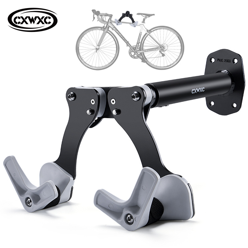 Bicycle Wall Hanger Highway Mountain Bicycle Wall Hook Balance Bike (for Kids) Adjustable Bike Rack CX10