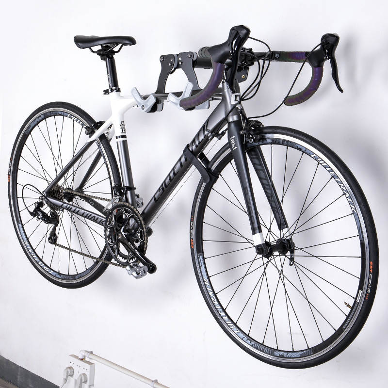 Bicycle Wall Hanger Highway Mountain Bicycle Wall Hook Balance Bike (for Kids) Adjustable Bike Rack CX10