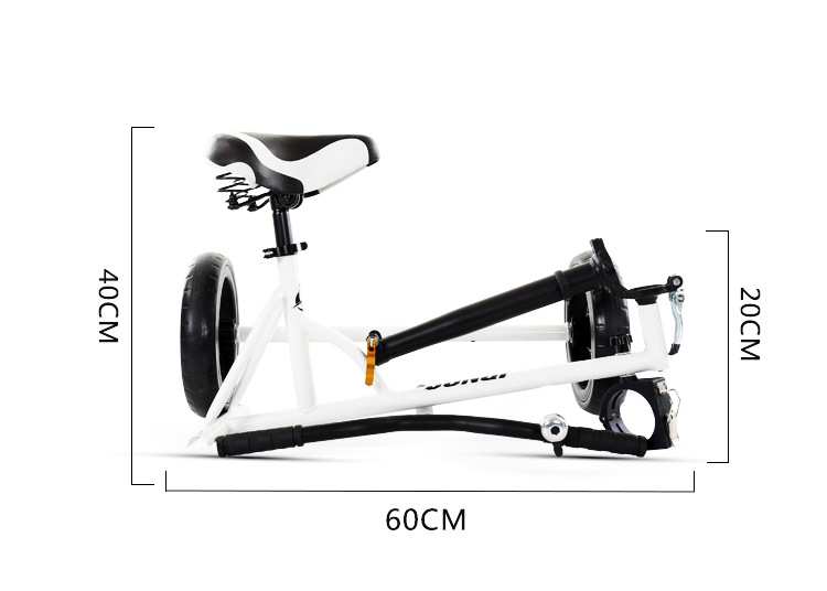 Balance Car Modified Kart Auxiliary Bracket Three FourWheel Drifting Car Children Adult Universal One Piece Dropshipping Balance Car Modified Kart Auxiliary Bracket Three FourWheel Drifting Car Children Adult Universal One Piece Dropshipping