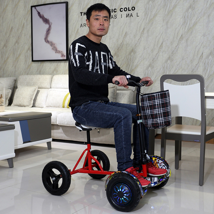 Balance Car Modified Kart Auxiliary Bracket Three FourWheel Drifting Car Children Adult Universal One Piece Dropshipping Balance Car Modified Kart Auxiliary Bracket Three FourWheel Drifting Car Children Adult Universal One Piece Dropshipping