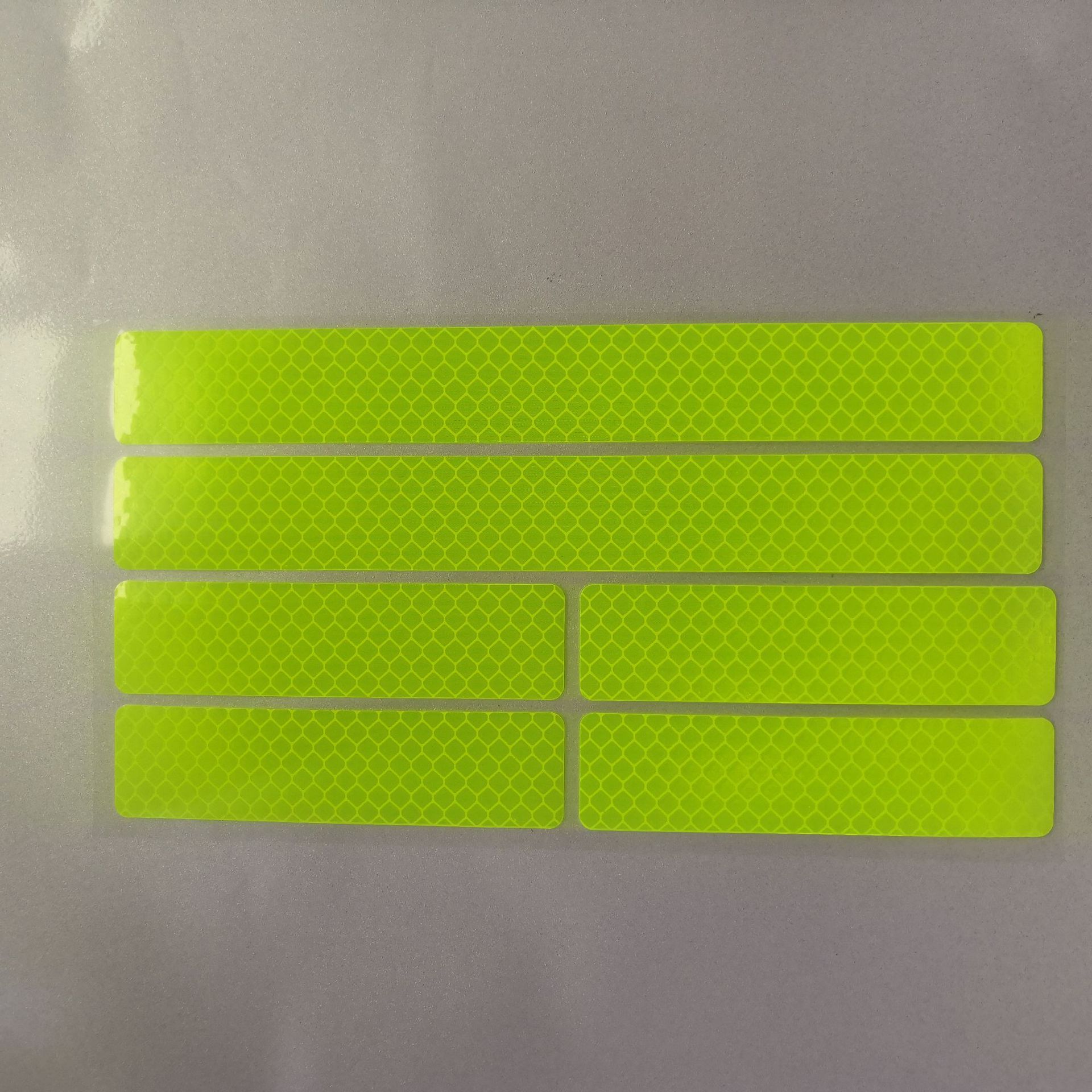 Dead Flying Bicycle Electric Motorcycle Children Balance Scooter Safety Luminous Reflective Decoration Diamond Sticker