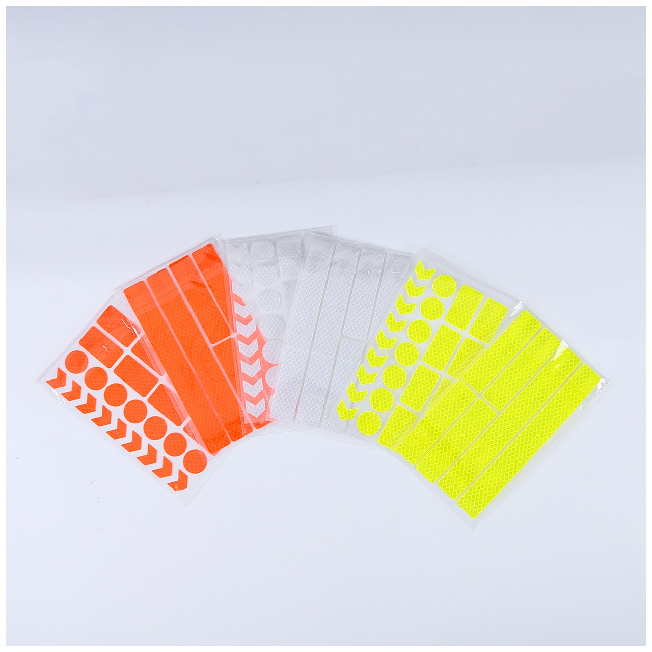 Dead Flying Bicycle Electric Motorcycle Children Balance Scooter Safety Luminous Reflective Decoration Diamond Sticker