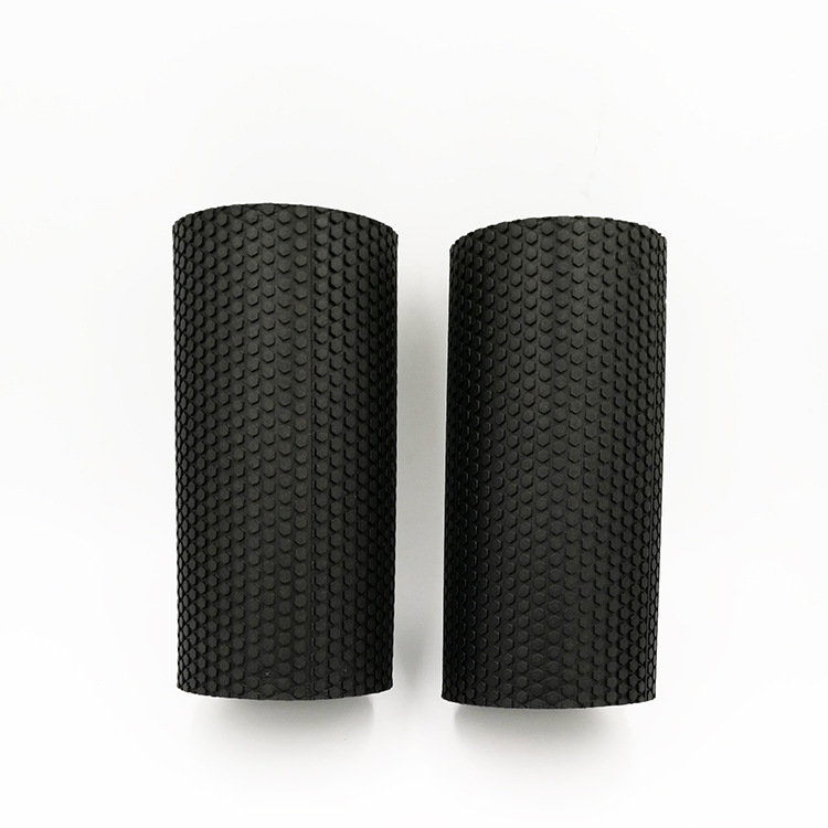 Floating Point Foam Roller Relaxation Yoga Fitness Aid Massage Stick Foam Roller Swimming Noodle Balance Training Stick Solid