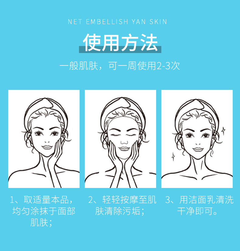 Cleansing Balance Massage Cream Hydrating Brightening Nourishing Skin Rejuvenation Cleansing Pores Body Massage Cream