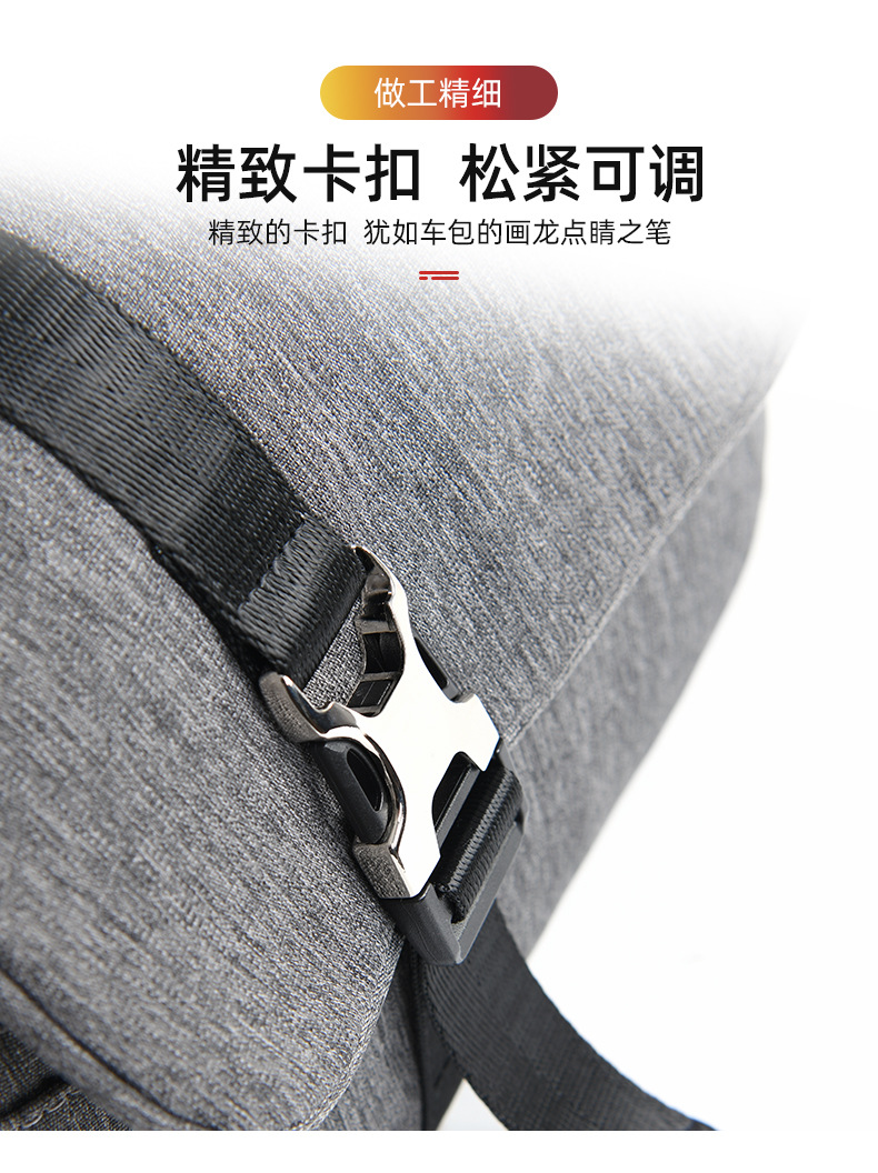Wheelup Bicycle Bag Skateboard Bicycle Bags Folding Handlebar Bag Balance Car Front Bag Cycling Bag Cross-Border