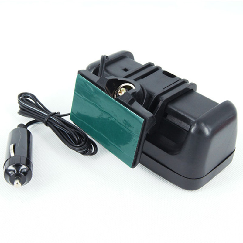 Black Adjustable Transfer Lamp Balance Meter Car off-Road Balancer Car Grade Meter TR-313