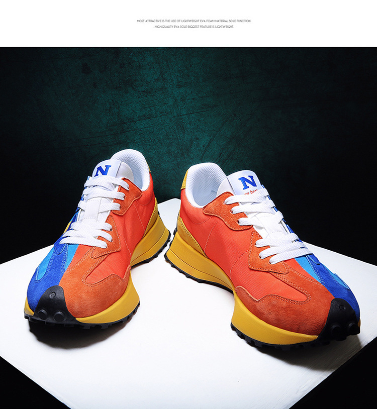 2020 New New Balance Shoes Ms327 Men's Shoes Summer Retro Casual Sports Running Shoes Women's Shoes Dad Shoes Tide 2020 New New Balance Shoes Ms327 Men's Shoes Summer Retro Casual Sports Running Shoes Women's Shoes Dad Shoes Tide