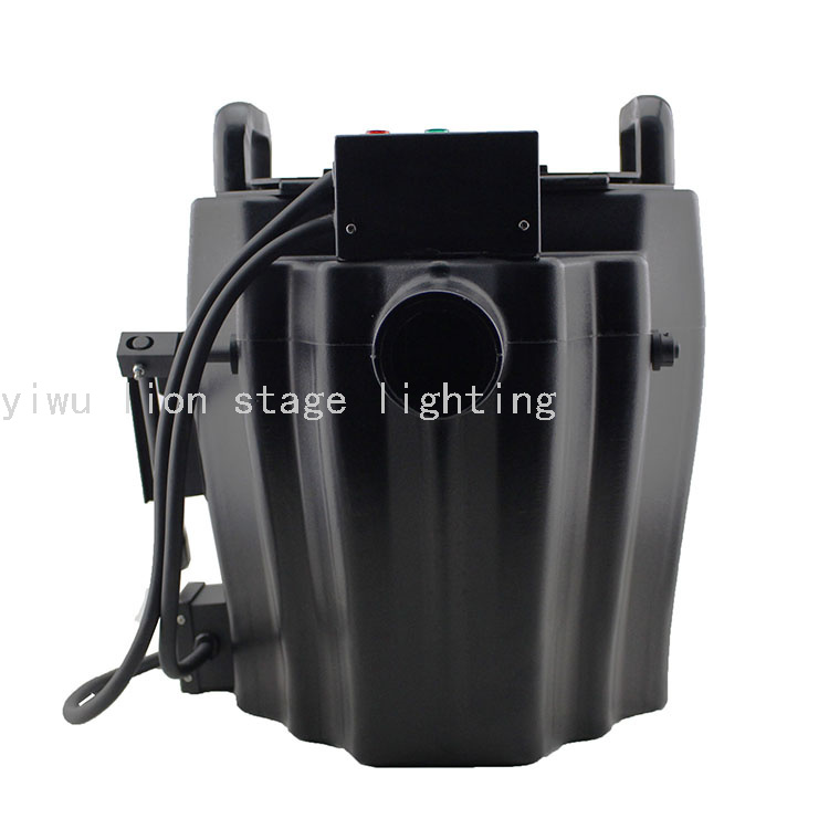 Factory Direct Sales 3500W Stage Dry Ice Machine Ground Smoke Machine Wedding Performance Atmosphere Smoke Making Machine Sprayer Spray Machine