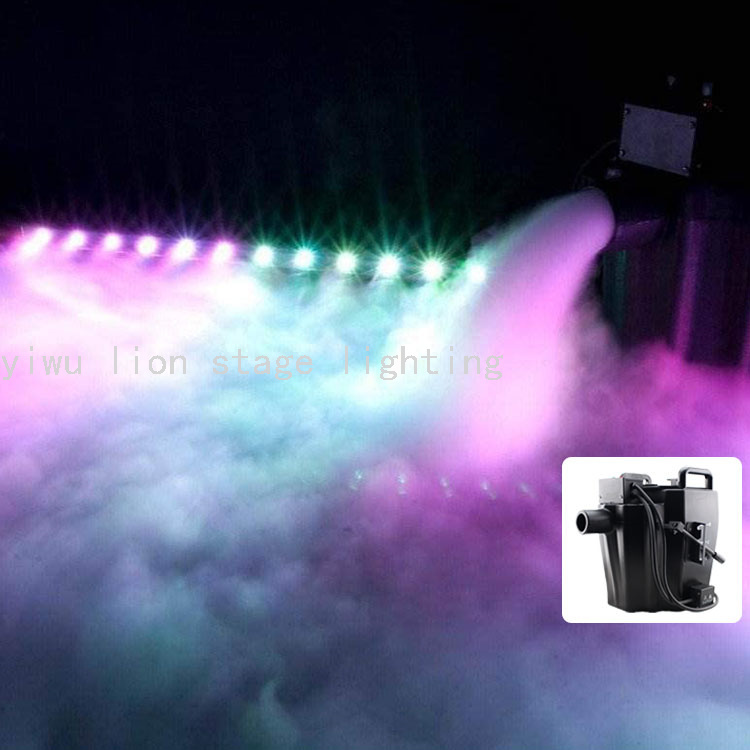 Factory Direct Sales 3500W Stage Dry Ice Machine Ground Smoke Machine Wedding Performance Atmosphere Smoke Making Machine Sprayer Spray Machine Factory Direct Sales 3500W Stage Dry Ice Machine Ground Smoke Machine Wedding Performance Atmosphere Smoke Making Machine Sprayer Spray Machine