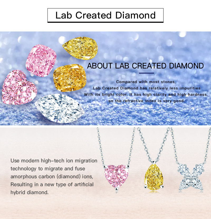 Ainuoshi New Style Light Luxury High Carbon Diamond Yellow Ice Flower Cut 9*11 Flower 925 Sterling Silver European and American Women Ainuoshi New Style Light Luxury High Carbon Diamond Yellow Ice Flower Cut 9*11 Flower 925 Sterling Silver European and American Women
