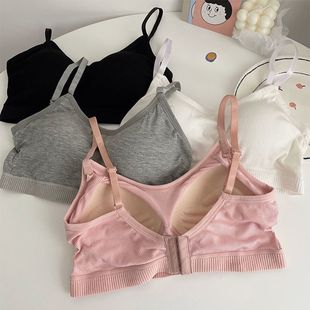 Ice Silk Underwear Women's Mid Waist Traceless Lace Cotton Crotch plus Size Sexy Breathable Ultra-Thin Young Lady Briefs
