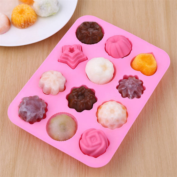 New Silicone Ice Tray 24 Grid 36 Grid Ice Tray with Lid Silicone Ice Tray Home Bar Ice Maker Wholesale New Silicone Ice Tray 24 Grid 36 Grid Ice Tray with Lid Silicone Ice Tray Home Bar Ice Maker Wholesale
