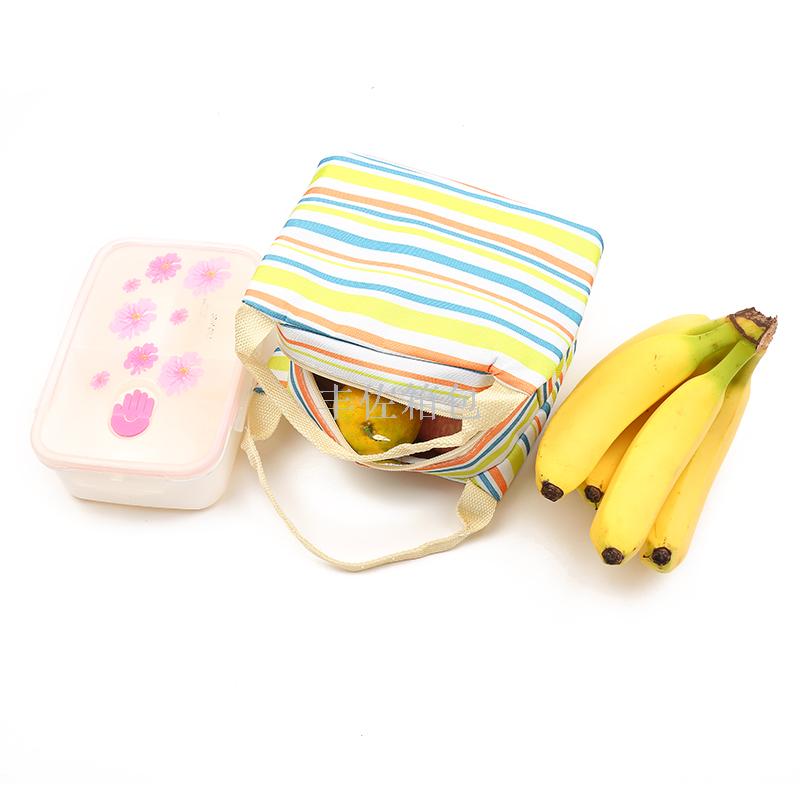Fashion heat preservation bag lunch bag insulated bag fresh pack ice bag