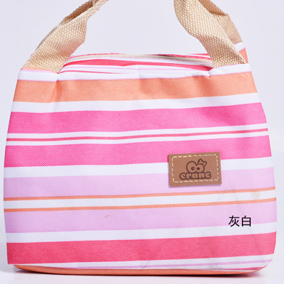 Fashion heat preservation bag lunch bag insulated bag fresh pack ice bag Fashion heat preservation bag lunch bag insulated bag fresh pack ice bag