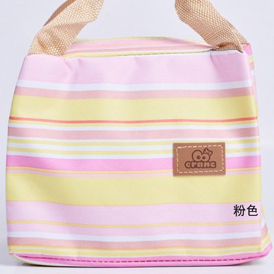 Fashion heat preservation bag lunch bag insulated bag fresh pack ice bag Fashion heat preservation bag lunch bag insulated bag fresh pack ice bag
