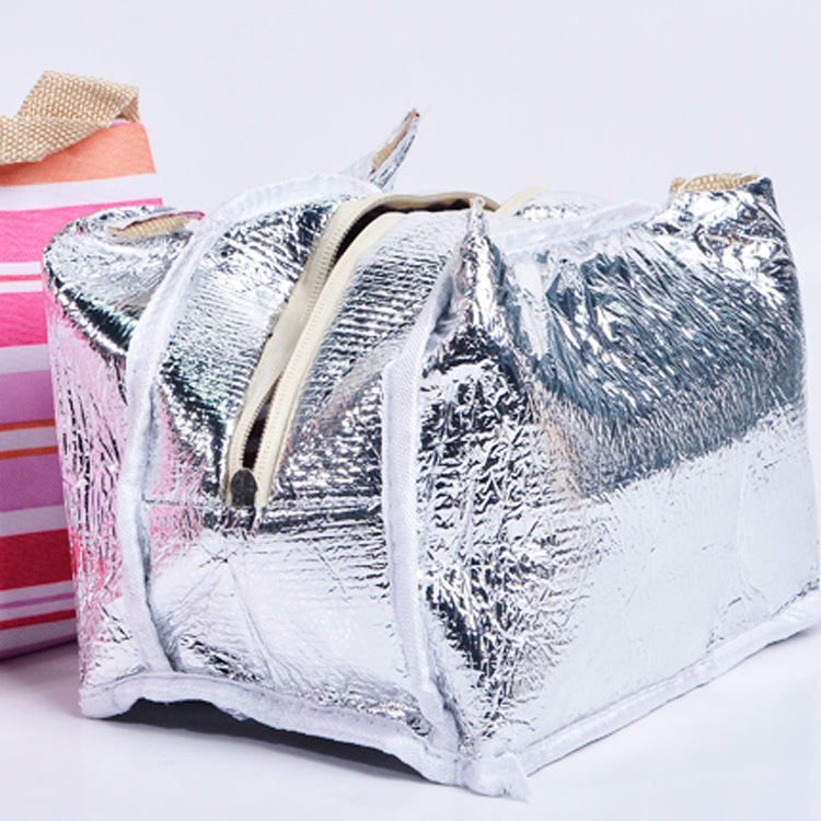 Fashion heat preservation bag lunch bag insulated bag fresh pack ice bag Fashion heat preservation bag lunch bag insulated bag fresh pack ice bag