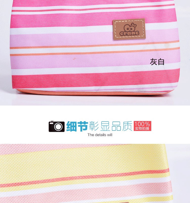 Fashion heat preservation bag lunch bag insulated bag fresh pack ice bag Fashion heat preservation bag lunch bag insulated bag fresh pack ice bag
