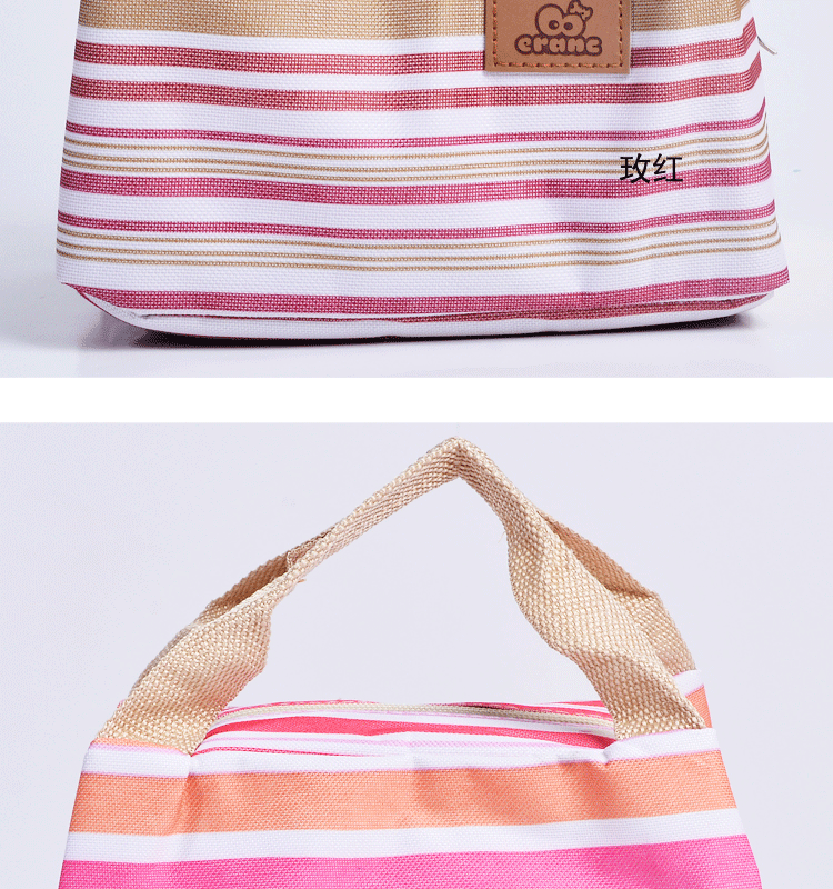 Fashion heat preservation bag lunch bag insulated bag fresh pack ice bag Fashion heat preservation bag lunch bag insulated bag fresh pack ice bag