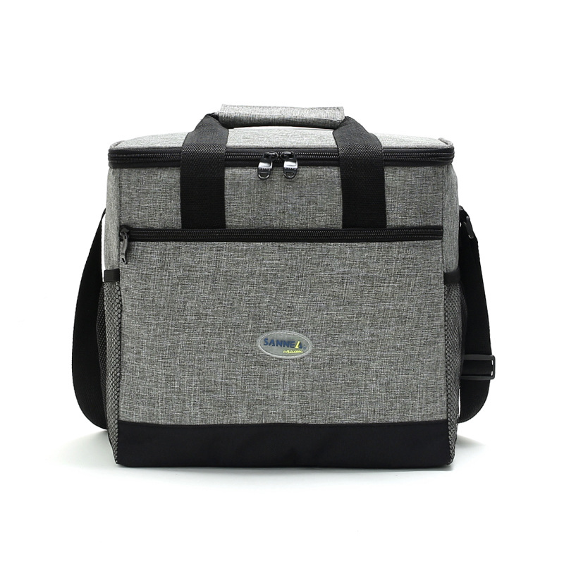 16L Insulated Bag Picnic Ice Pack Oxford Cloth Cold Storage Bag Lunch Bag Aluminum Foil Bento Thermal Bag Whole 16L Insulated Bag Picnic Ice Pack Oxford Cloth Cold Storage Bag Lunch Bag Aluminum Foil Bento Thermal Bag Whole