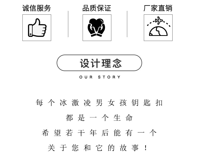 Creative Summer Ice Cream Boys and Girls PVC Keychain Cute Girl Children Couple Car Package Pendant Gift Wholesale Creative Summer Ice Cream Boys and Girls PVC Keychain Cute Girl Children Couple Car Package Pendant Gift Wholesale
