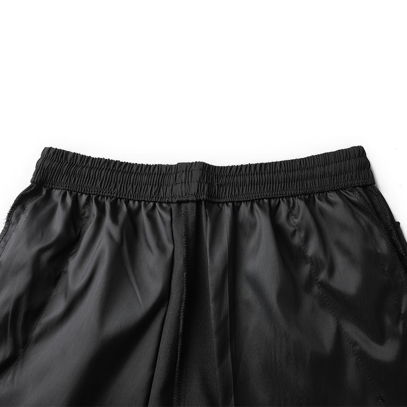 Casual Pants Men&#039;s Waterproof Zipper 2020 New Ice Silk Men&#039;s QuickDry Pants Casual Shorts Sports QuickDrying Beach Pants
