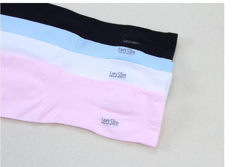 Manufacturers direct summer ice silk interim sleeve outdoor cycling exercise cooling sleeve