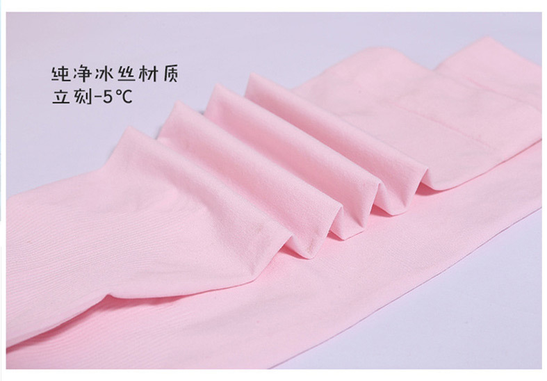 Manufacturers direct summer ice silk interim sleeve outdoor cycling exercise cooling sleeve Manufacturers direct summer ice silk interim sleeve outdoor cycling exercise cooling sleeve